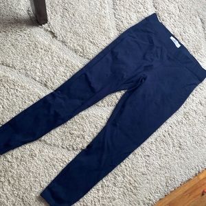 Old Navy Stevie tall size 14 blue pull on pants